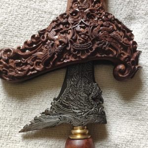 Keris Garuda
