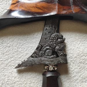 Keris Quilin Lar Gangsir