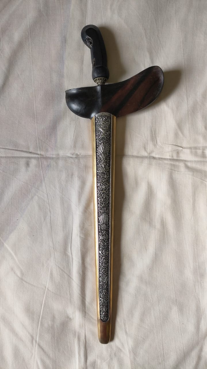 warangka HB VII