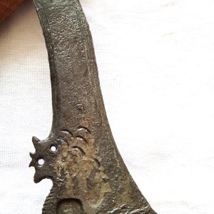Pusaka Keris Kyai Ngogososro Luk 7